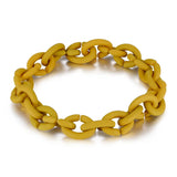 Rubber Bracelets X Jewellery European Collection DIY For Women