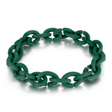 Rubber Bracelets X Jewellery European Collection DIY For Women