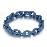 Rubber Bracelets X Jewellery European Collection DIY For Women