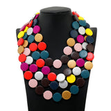 Bohemian Multi-layer Necklace for Women