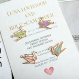 50pcs Rainbow Heart Console Charms Enamel Alloy Oil Drop Earring Pendants