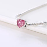 Rainbow Camera Console Charm Bead for Silver Bracelets