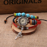 Student Jewelry Bracelet Watch Women Wristwatches