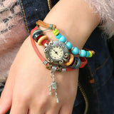 Student Jewelry Bracelet Watch Women Wristwatches