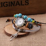 Student Jewelry Bracelet Watch Women Wristwatches
