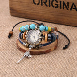 Student Jewelry Bracelet Watch Women Wristwatches