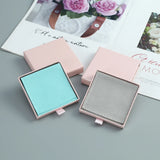 Cotton Bag Paper Box Jewelry Sets Display Wedding Christmas Gift