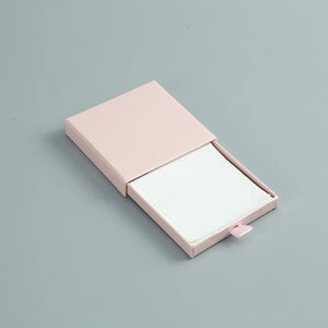 Cotton Bag & Paper Box Jewelry Sets for Rings & Earrings