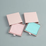 Cotton Bag & Paper Box Jewelry Sets for Rings & Earrings