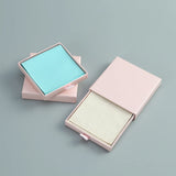 Cotton Bag & Paper Box Jewelry Sets for Rings & Earrings