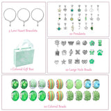 Countdown Calendar DIY Bracelets Set