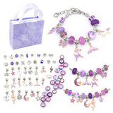 Countdown Calendar DIY Bracelets Set