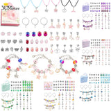Countdown Calendar DIY Bracelets Set