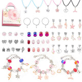 Countdown Calendar DIY Bracelets Set