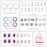 Countdown Calendar DIY Bracelets Set