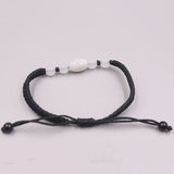 Natural Jadeite Cylinder Bead Bracelet 6.3inch Women Gift