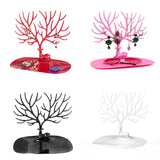 Deer Jewelry Display Stand Tray Tree Organizer
