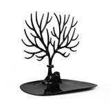 Deer Jewelry Display Stand Tray Tree Organizer