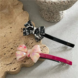 Acetic Acid Hairpins Side Clip