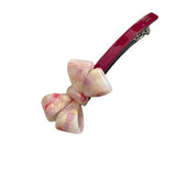 Acetic Acid Hairpins Side Clip