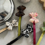 Acetic Acid Hairpins Side Clip