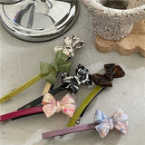 Acetic Acid Hairpins Side Clip