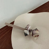 Acetic Acid Hairpins Side Clip