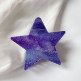 Stylish Acrylic Star Hair Clip Claw for Women