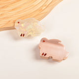 Acetic Acid Shark Clip Hair Accessories For Women Girl