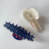 Sweet Girls Acetic Acid Hair Clip Claw