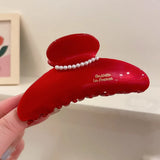 Sweet Girls Acetic Acid Hair Clip Claw