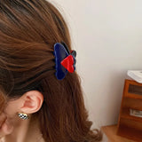 Sweet Girls Acetic Acid Hair Clip Claw