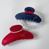Sweet Girls Acetic Acid Hair Clip Claw