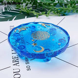 Resin Table Mold Silicone Epoxy Crafting Tools