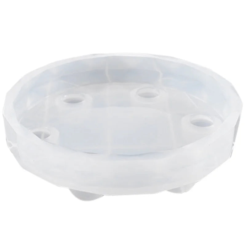 Resin Table Mold Silicone Epoxy Crafting Tools