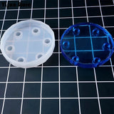 Mini Resin Table Mold Silicone Mold Epoxy Mold DIY Crafting Tools