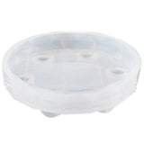 Mini Resin Table Mold Silicone Mold Epoxy Mold DIY Crafting Tools