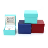 Paper-cut Jewelry Organizer - Diamond Ring Necklace Pendant Case