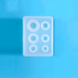 Epoxy Sphere Silicone Mold Starry Ball Mold 25 20 15mm Multi-Spec Sphere Mold
