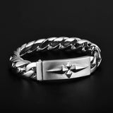 Cuban Bracelet Men's Wild Niche Chain