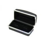 Cufflinks Jewelry Storage Box Holder Dropship