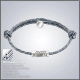 Couple Bracelet Magnetic Clasp Chain Men Jewelry