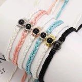 Personalized Couple Picture Bracelets