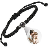 Personalized Couple Picture Bracelets