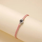Personalized Couple Picture Bracelets