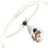 Personalized Couple Picture Bracelets
