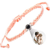 Personalized Couple Picture Bracelets