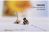 Bee 925 Sterling Silver Necklace & Pendant Choker Jewelry