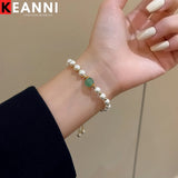 CZ Zircon Inlaid OT Buckle Bracelet for Girls