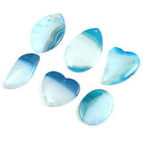 DIY Jewelry Natural Stone Hot Charm Necklace Pendant